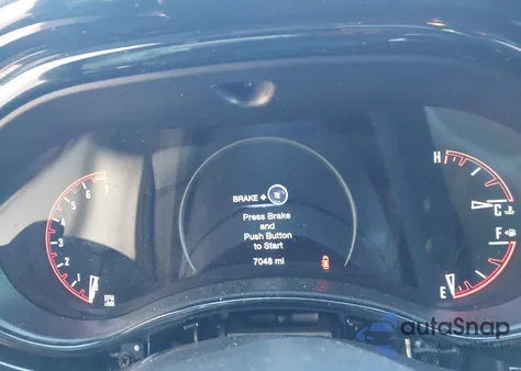 2024 Dodge Durango Gt Plus Awd z USA, uszkodzony, nr VIN 1C4RDJDG5RC198451